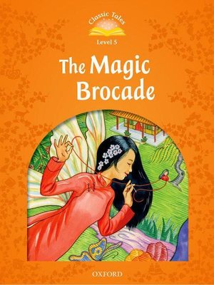 cover image of The Magic Brocade